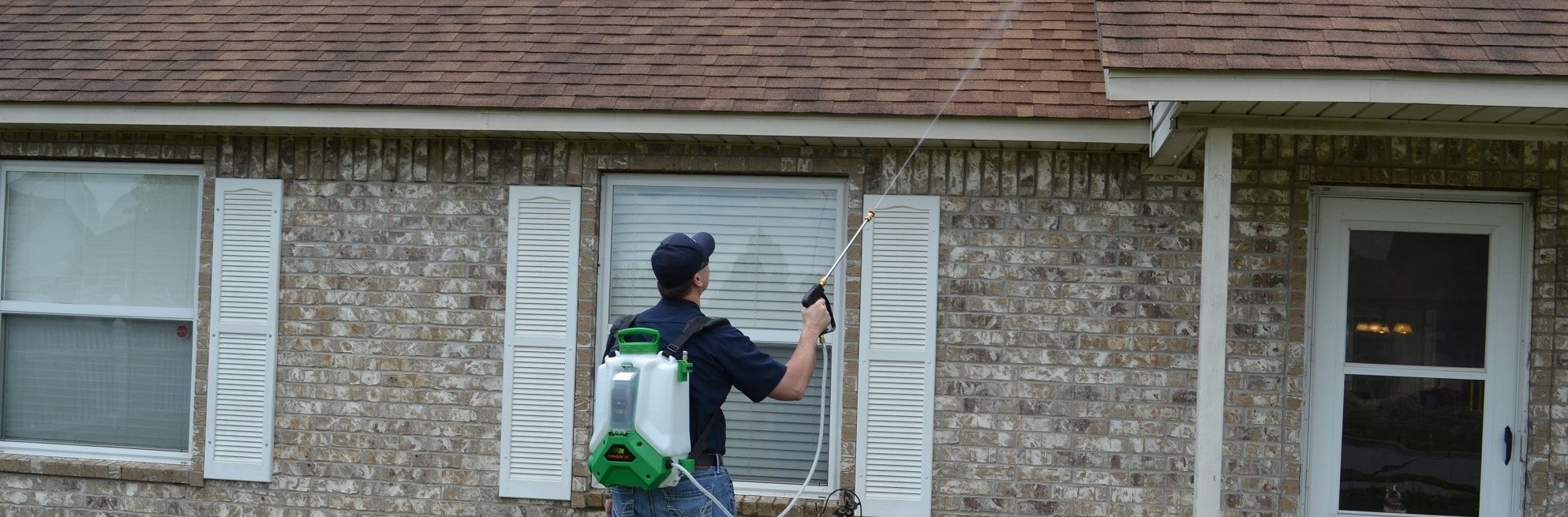 Exterior Pest Control